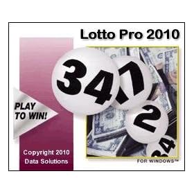 Lotto Pro Lottery Software
