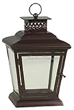 13 Sq Lantern, Home Decor, Accessories, Lighting, 2pcs