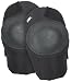 OK-1 01655 Entry Level Knee Pad, One Size, Black