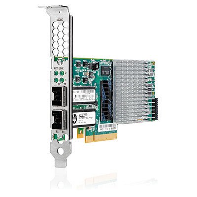 HP NC523SFP 10GB Server Adapter 2-Port Preisvergleich