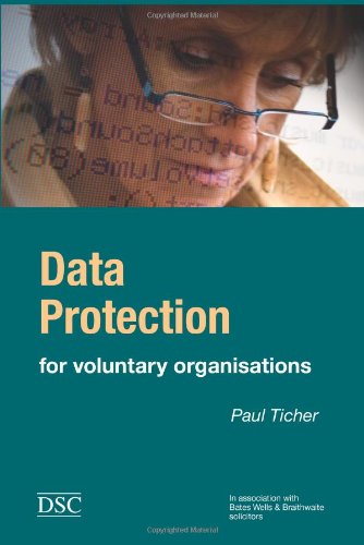 Data Protection for Voluntary Organisations