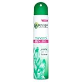 Mineral Deodorant Women's Spray Silky 250ml (Pack of 3)