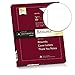 Southworth Resume Paper, Cotton Fiber, 24 lb, 8-1/2 x 11 Inches, 100 per Box, White (SOUR14CF)