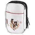 Nintendo DS lite - Tasche XL "Horse", Wei�