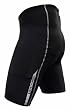 POLARIS OMNIUM MENS GEL PADDED CYCLING SHORTS SIZE XL