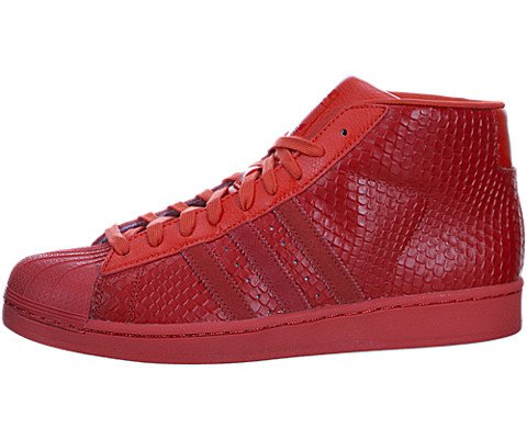 adidas MENS PRO MODEL SNEAKER Navy-Footwear/Sneakers