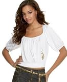 Baby Phat - Baby Phat Stretch Blouson Top