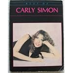 Best Of Carly Simon book cover