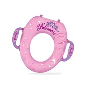 Munchkin Super Star Potty Seat - Princess