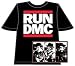 RUN DMC Original Rappers Adult T-shirt
