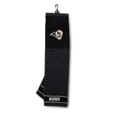 Saint Louis Rams St Embroidered Golf Towel