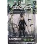 Matrix Trinity with Coat Action Figure