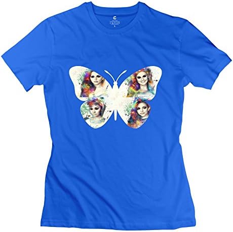 Little Mix Nice Women's T Shirt X-Large RoyalBlue