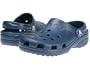 Crocs Beach Shoe for Adults, Size: XL (Mens 10-11; Womens 12-13), Color: Navy