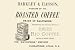 Barkley & Hasson Roasted Coffee 12x18 Giclee on canvas - Prints - 22745-1CG12