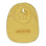 SnugEase Bib, Infant Size, Sunshine