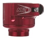 New Designz Impulse / 03 Shocker Pro Lock Low Rise Feed Neck - Red