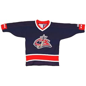 nhl blue jackets jerseys toddler jersey
