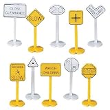 Bachmann Trains Railroad and Street Signs by Bachmann