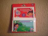 Dora the Explorer License Plate Kit