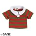 Webkinz Clothing RED and GREEN POLO SHIRT
