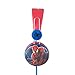 Over The Ear Kids Safe Headphones (Spiderman)