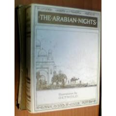 The Arabian Nights. Tales from the thousand and one nights