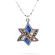 Star of David Necklace