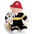 aby GUND -- Plush -- Fireman Flynn