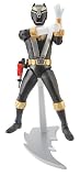 Power Ranger RPM 7.5" Super Legends Extreme Figure SLE Black Wolf Ranger