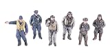 1/48W.W.II �p�C���b�g �t�B�M���A �Z�b�g