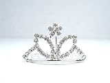 Princess Melody Diamond Tiara SMALL Baby Girl & Toddler Tiara w. Comb 41UhkhdwByL. SL160 Princess Melody Diamond Tiara SMALL Baby Girl & Toddler Tiara w. Comb