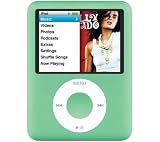 Apple - iPod Nano - 8 Go - Vert clair