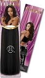 TRUHAIR Natural Human Hair Yaki Weave 8 10 12 14 16 18