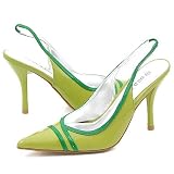 Wild Diva Cosmo268 Pumps