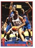 2003-04 Topps 75 Jason Collins New Jersey Nets(Basketball Cards)