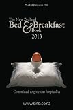 New Zealand Bed & Breakfast Book 2013
