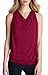 Michael Stars Sheer Jersey Draped Halter