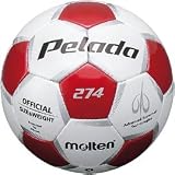 molten(モルテン)ペレーダ274 4号(赤)PF274R