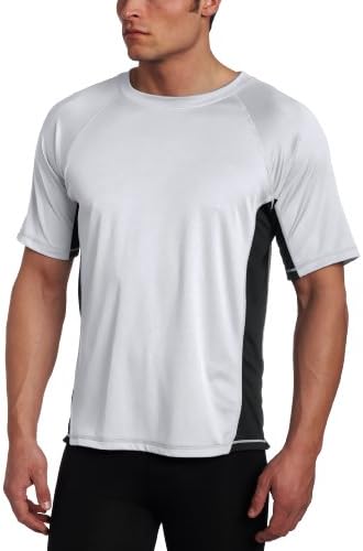 Kanu Surf Men's CB Rashguard UPF 50+ Swim Tee