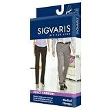 Sigvaris Select Comfort Open Toe Compression Stockings 20-30 Knee - 862CS1O66862CS1O66