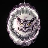 TruImageTM Owl (High Reflectance)