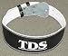 Padded 4" Leather Belt Extra Large