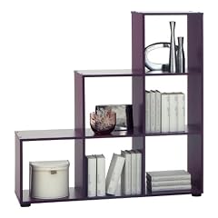 SB-Design 248-001 Raumteiler Mega 1 B/H/T ca. 104.5 x 108.5 x 33.0 cm, lila