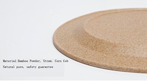 Alocs Tw-412 Plate (Sandal Wood)