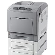 Ricoh Aficio SP C400DN Network Color Laser Printer (402951)