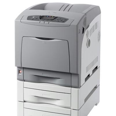 Ricoh Aficio SP C400DN Network Color Laser Printer (402951)