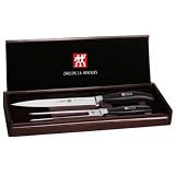 J.A. Henckels Twin Five Star 2-Piece Carving Set with Presentation Box by J.A. Henckels
