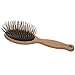 #1 All Systems Full Size Pin Brush-35mm Black Firm
