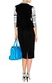 Essential Black Pencil Skirt